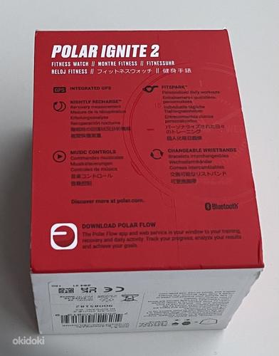 Polar Ignite 2 (Size S-L) Black-Pearl (foto #2)