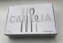 Hackman Carelia/Savonia Set 16 Pieces