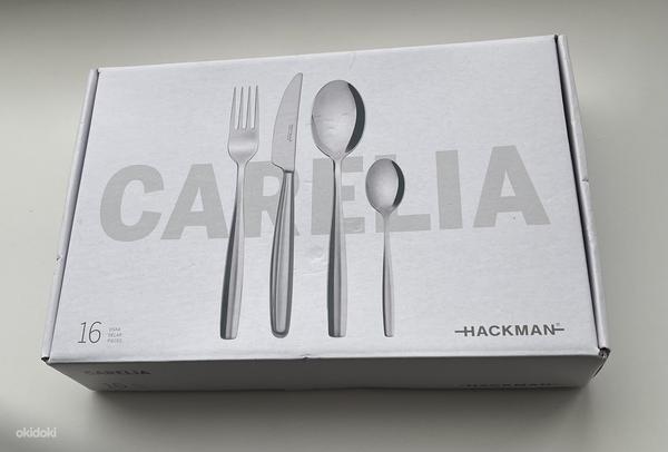 Hackman Carelia/Savonia söögiriistade komplekt 16 osa (foto #1)