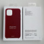 iPhone 11 Pro Leather Case Midnight Blue/Black/Red/Brown (foto #3)