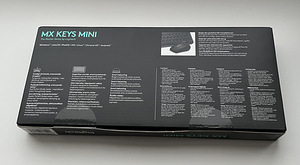 Logitech MX Keys Mini (SWE) (2 foto / 2)