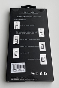 Samsung Galaxy S10+ Tigerfilm Screen Protector (2 foto / 2)