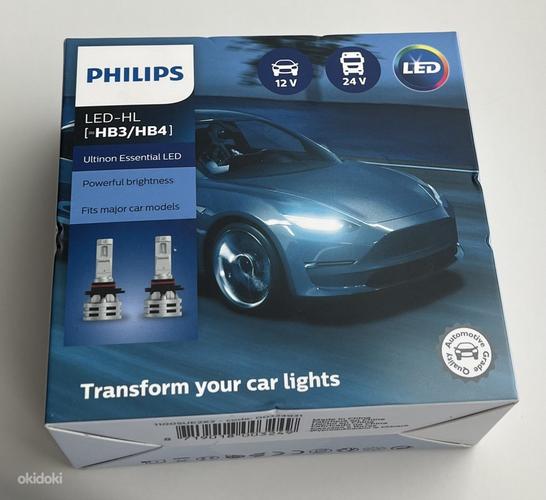 Philips Ultinon Essential LED (фото #1)