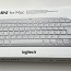 Logitech MX Keys Mini Mac (SWE) White (фото #1)