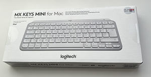 Logitech MX Keys Mini Mac (SWE) White