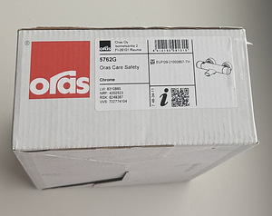 Oras / Grohe / Damixa / Mora (7 foto / 10)