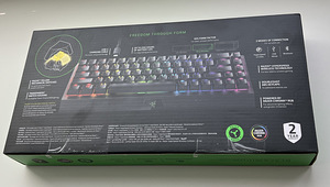 Razer BlackWidow V3 Mini HyperSpeed , SWE (2 foto / 2)