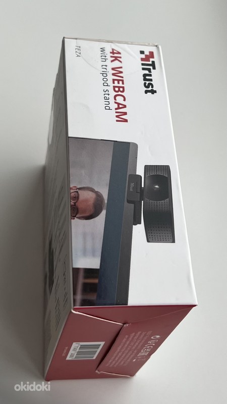  Teza 4K Ultra HD Webcam