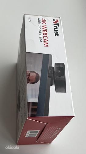 TRUST Teza 4K Ultra HD Webcam (foto #3)