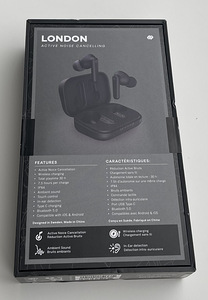 Urbanista London Midnight Black (2 foto / 2)