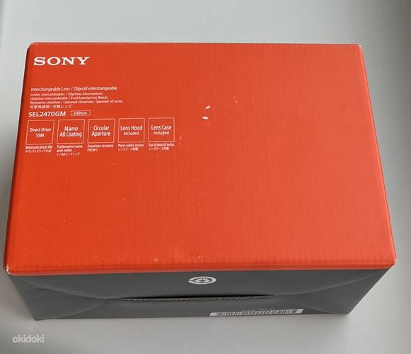 Sony FE 24-70mm f/2.8 GM (фото #4)