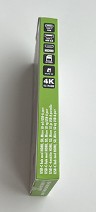 Biltema USB Type C hub with HDMI, SD, Micro SD and USB-A (3 foto / 3)