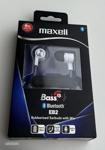 Maxell Bass 13 Bluetooth EB2 Black/White (foto #3)