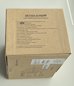 BlackVue DR750X-2CH Plus Black (4 foto / 4)