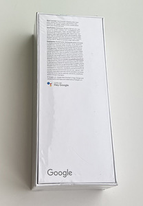 Google Nest Doorbell (Battery, White) (2 foto / 4)