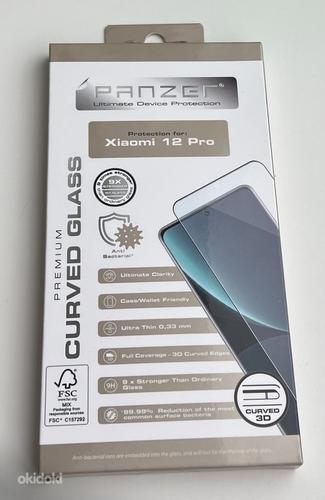 Panzer Xiaomi 12 Pro Curved Glass (фото #1)