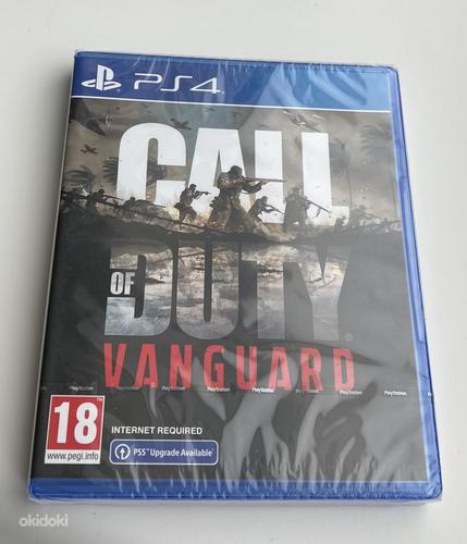 Call of Duty: Vanguard (PS4) (фото #1)