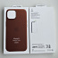 Apple iPhone 14 Leather Case with MagSafe (фото #1)