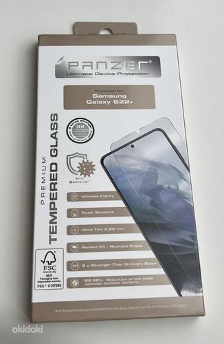 Panzer Samsung Galaxy S22+ Tempered Glass (фото #1)