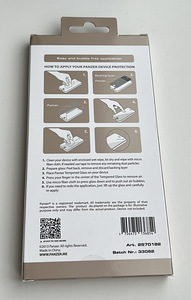 Panzer Samsung Galaxy S22+ Tempered Glass (2 foto / 2)