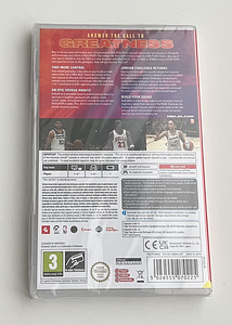 NBA 2K23 (Nintendo Switch) (2 foto / 2)