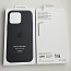 Apple iPhone 14 Pro Max Silicone Case with MagSafe (фото #2)