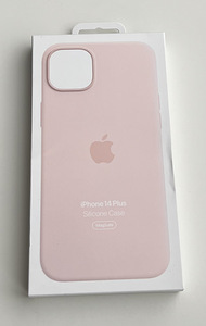 Apple iPhone 14 Plus Silicone Case with MagSafe (4 foto / 5)