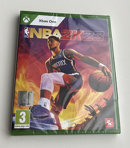 NBA 2K23 (Xbox One/Xbox X)