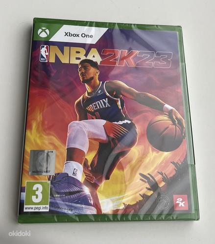 NBA 2K23 (Xbox One/Xbox X) (фото #1)