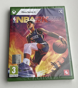 NBA 2K23 (Xbox One/Xbox X) (3 foto / 4)