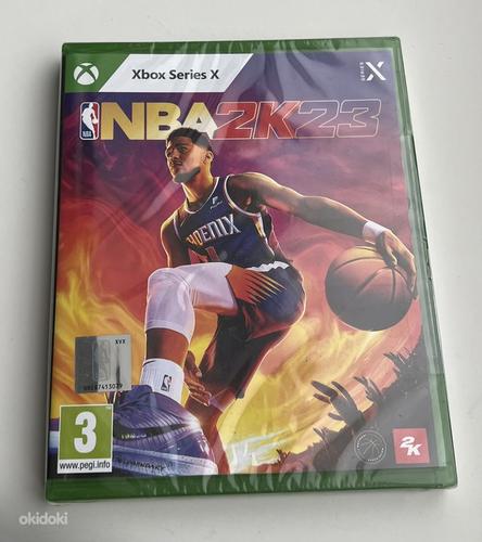 NBA 2K23 (Xbox One/Xbox X) (foto #3)