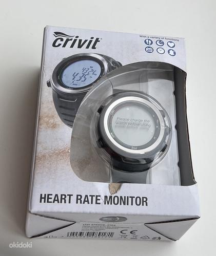 CRIVIT Heart Rate Monitor (фото #1)