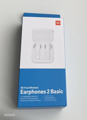 Mi True Wireless Earphones 2 Basic White (фото #1)