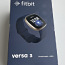 Fitbit Versa 3 Blue/Black (foto #1)