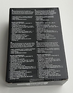 Biltema Infrared thermometer (2 foto / 4)