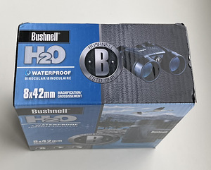 Bushnell H2O 8x42mm (5 foto / 5)