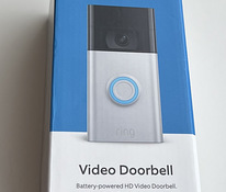 Ring Video Doorbell (2nd Gen.)