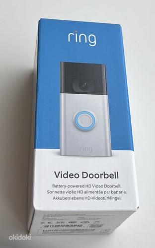 Ring Video Doorbell (2nd Gen.) (фото #1)