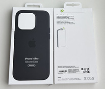 Apple iPhone 14 Pro Silicone Case with MagSafe