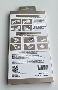 Apple iPhone 14 Pro Max Panzer Silicate Glass (2 foto / 2)