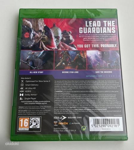 Marvels Guardians of the Galaxy (Xbox Series X / Xbox One) (фото #2)