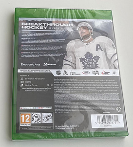 NHL 22 (Xbox One / Xbox Series X) (2 foto / 4)