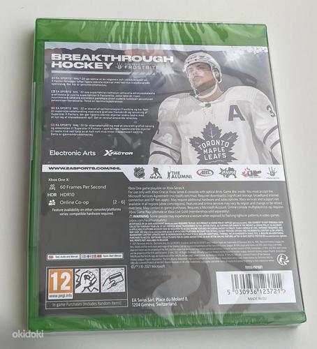 NHL 22 (Xbox One / Xbox Series X) (фото #2)