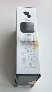Klipsch T5 II True Wireless ANC Gunmetal/Silver (3 foto / 8)
