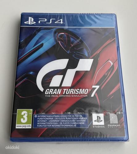 Gran Turismo 7 (PS4) (фото #1)