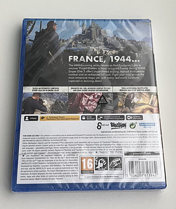 Sniper Elite 5 (PS5) (2 foto / 2)