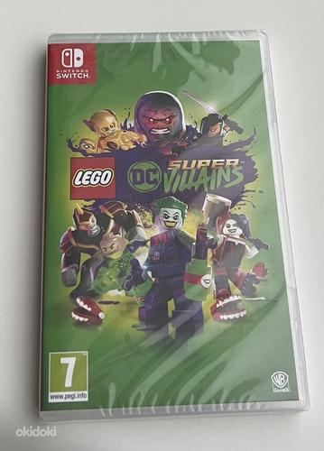 LEGO DC Super Villains (Nintendo Switch) (foto #1)