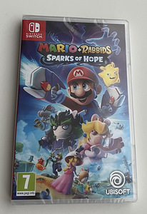 Mario + Rabbids: Sparks of Hope (Nintendo Switch)