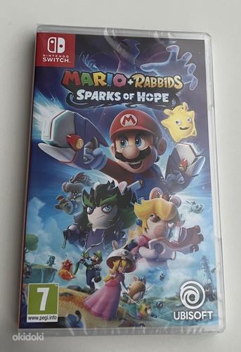 Mario + Rabbids: Sparks of Hope (Nintendo Switch) (foto #1)