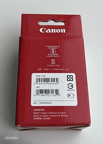 Canon LP-E19 2750 mAh. (фото #2)